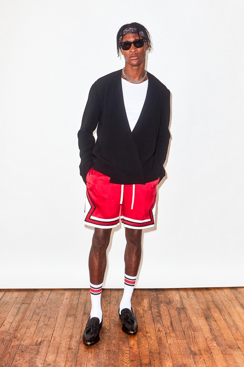 new york city Yossi Shetrit adolescent clothing yung bans lavati mental champions
