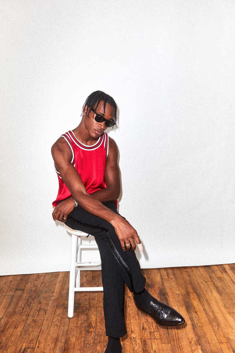 new york city Yossi Shetrit adolescent clothing yung bans lavati mental champions