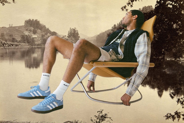 Adsum Shows the Darker Side of Life on the Road With Second SS21 Drop