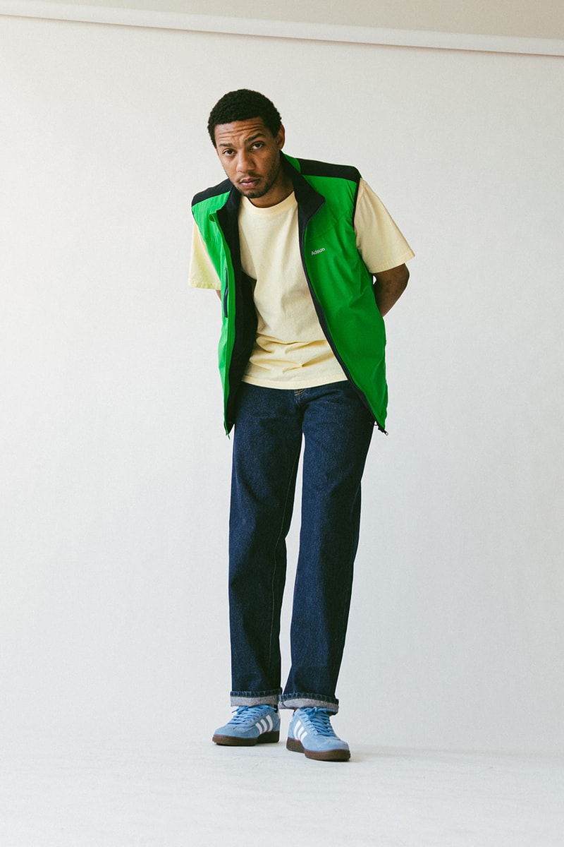 adsum spring summer 2021 lookbook release details information second release buy cop purchase