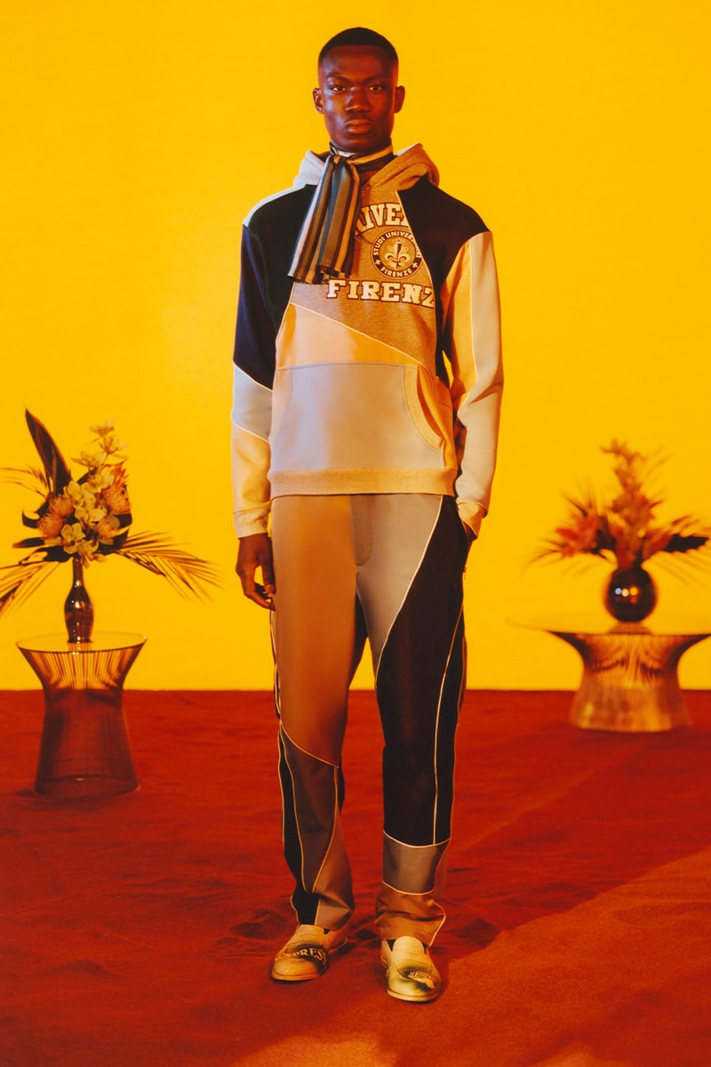 Ahluwalia Studio Spring 2022 Menswear Collection release info lookbook London fashion week