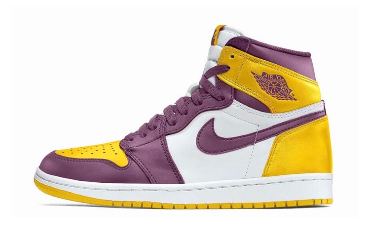 Upcoming Air Jordan 1 High OG "Brotherhood" Celebrates MJ's Fraternity