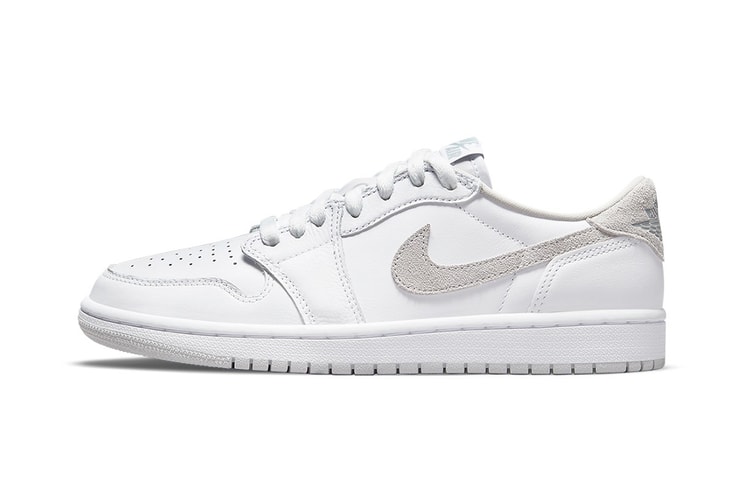 The Air Jordan 1 Low OG "Neutral Grey" Receives a Release Date