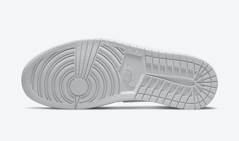 AJ1 Jordan Brand  Neutral grey gray OG Release Date wings low Air leather Nike heritage