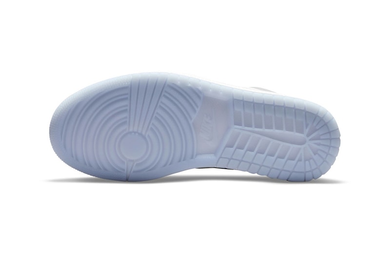 Air Jordan 1 Low “Wolf Grey” Women's 2021 Release Jordan Brand Official Look DC0774-105
