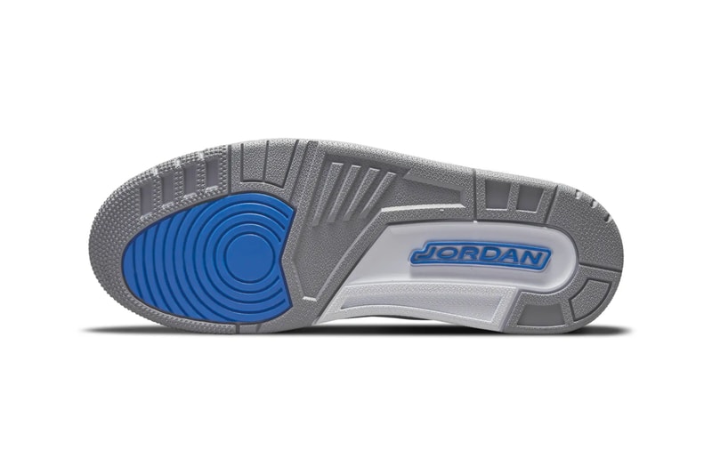 Air Jordan 3 Retro Racer Blue Official Release Info CT8532-145 Date Buy Price 