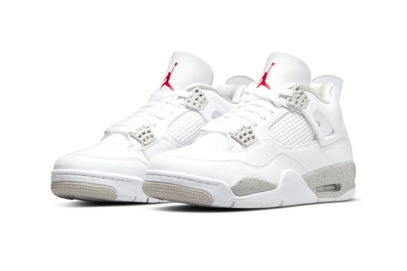 Air Jordan 4 Tech White Official Look Release Info CT8527-100 Date Buy Price