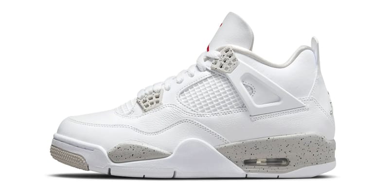 jordan 4 tech white outfit