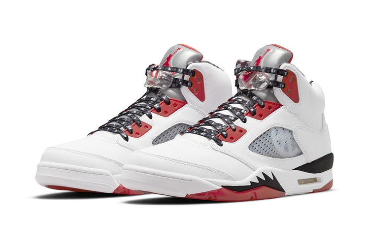 Jordan Brand's Next Air Jordan 5 "Quai 54" is Revealed