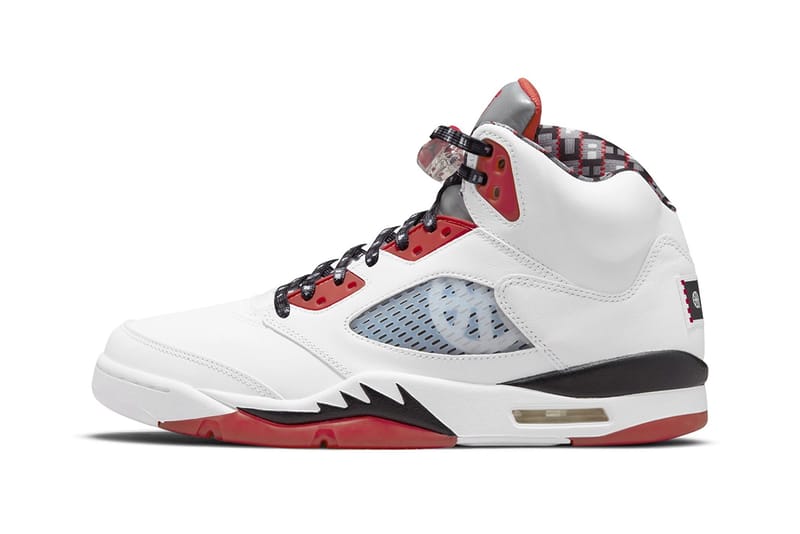 jordan 5 quai 54 price