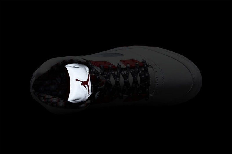air jordan 5 quai 54 white black university red 2021 release info store list buying guide photos price 
