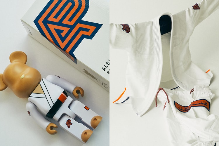 Albino & Preto and Medicom Toy Come Together for Third BE@RBRICK Collection