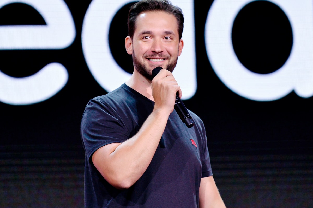 Alexis Ohanian Calls Meme Stocks 'Charming' but 'Nothing New' momentum investing reddit co-founder 