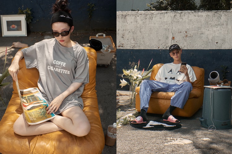 ALICE LAWRANCE's SS21 Collection Is an Ode to Its Beginnings