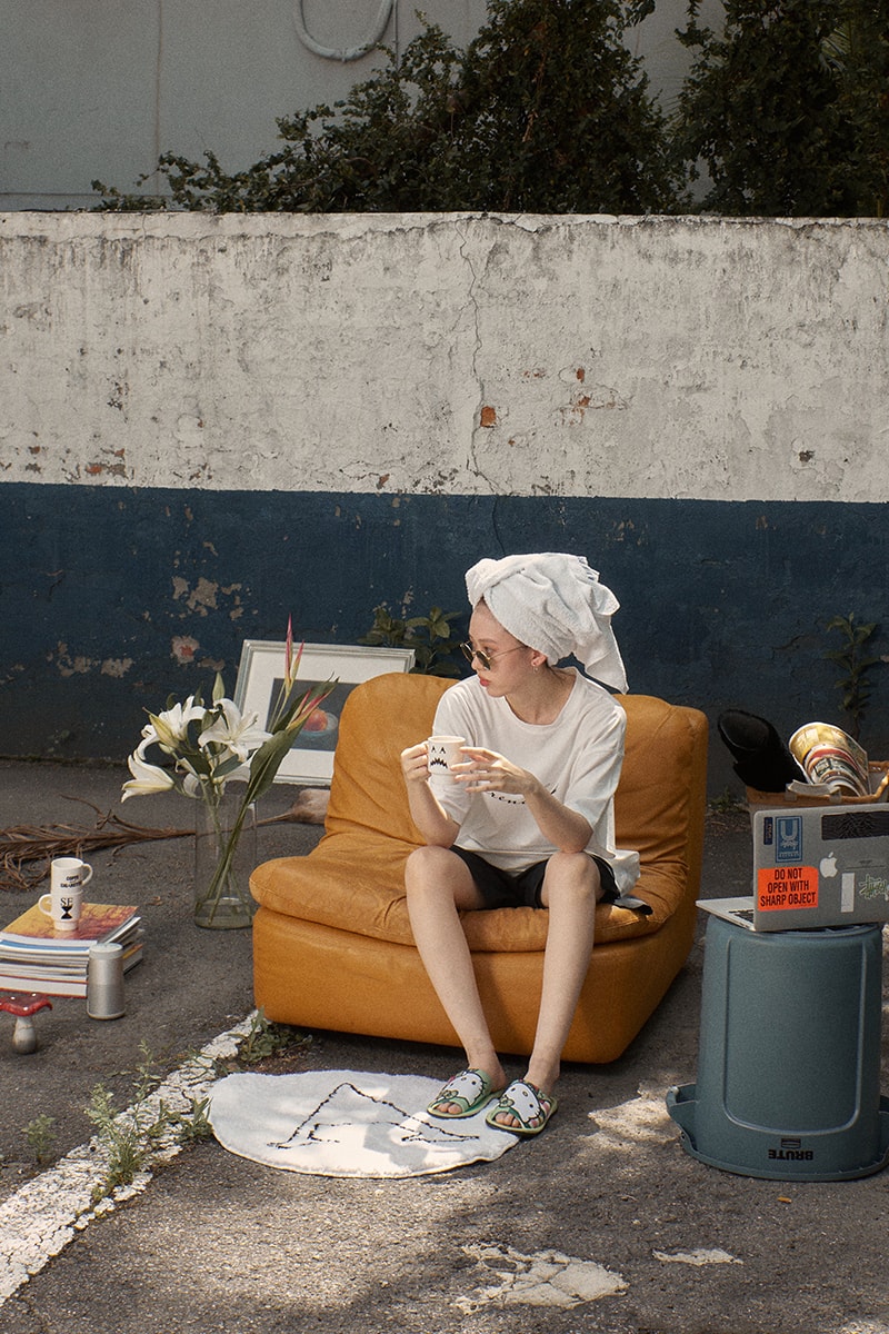 ALICE LAWRANCE SS21 Seoul 2015 Collection Lookbook Info Buy Price Date Will Lee
