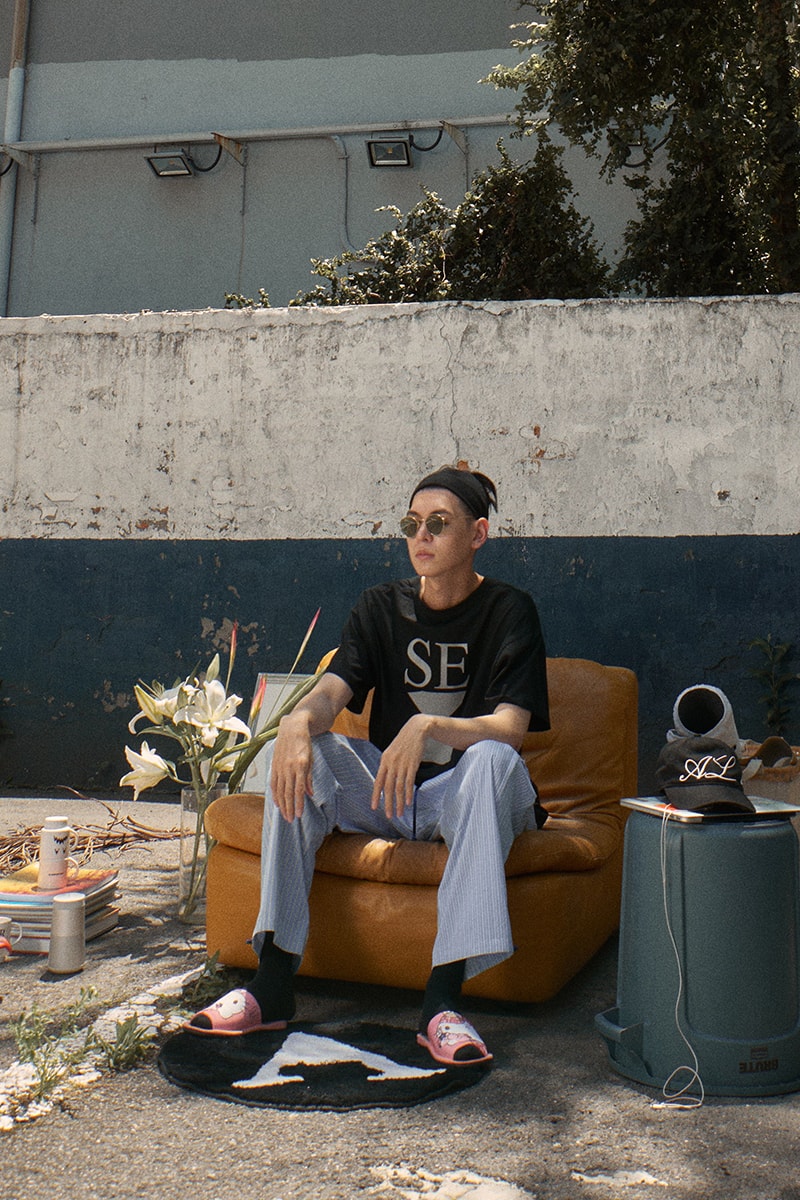 ALICE LAWRANCE SS21 Seoul 2015 Collection Lookbook Info Buy Price Date Will Lee