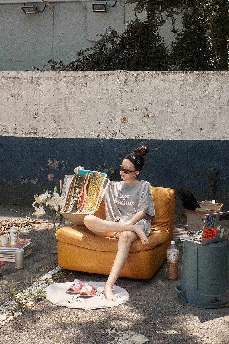 ALICE LAWRANCE SS21 Seoul 2015 Collection Lookbook Info Buy Price Date Will Lee