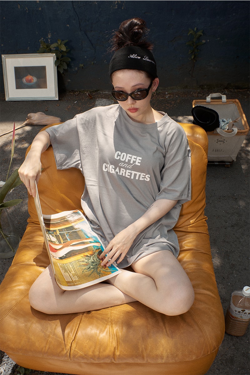 ALICE LAWRANCE SS21 Seoul 2015 Collection Lookbook Info Buy Price Date Will Lee