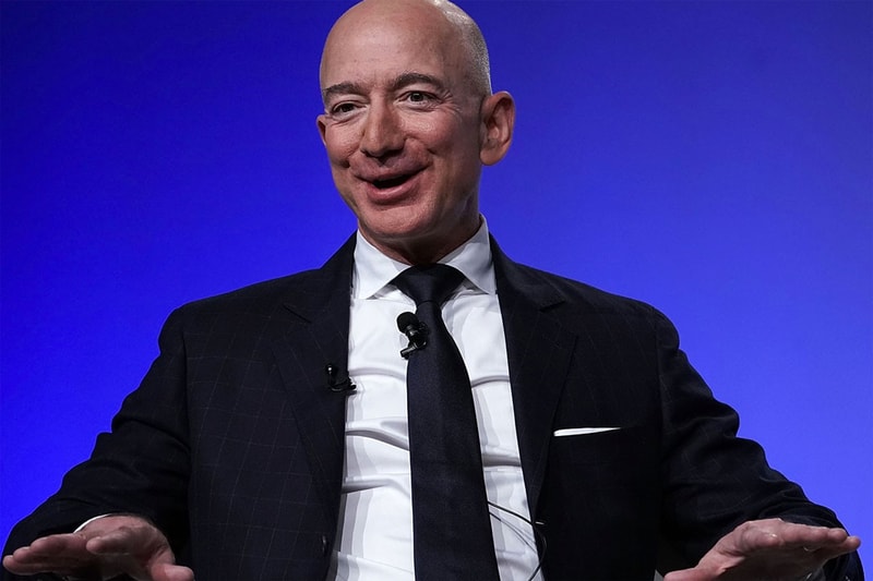 amazon jeff bezos company vendors shares warrants purchase option monopoly market manipulation antitrust anticompetitive 