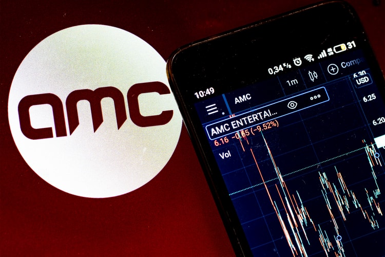 AMC Stock Surges 95% for a New All-Time High Share Price