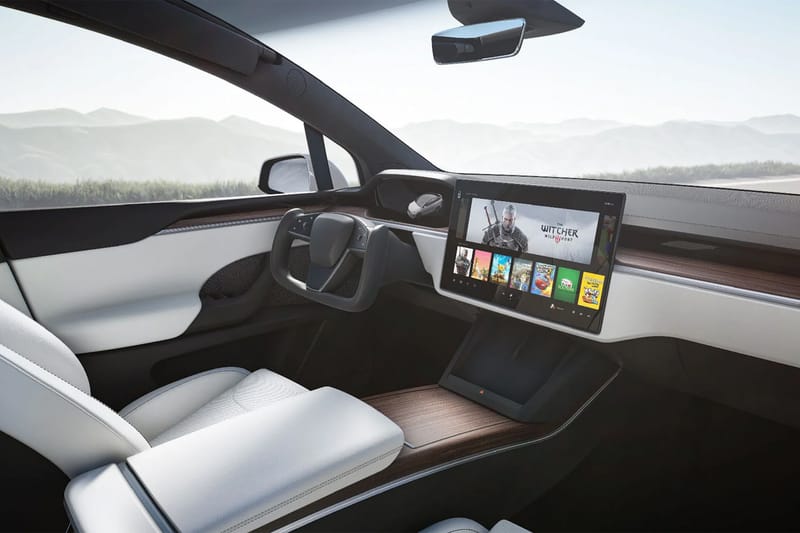 AMD Confirms Tesla Cars Have Enough Graphical Juice to Run 'Cyberpunk 2077'