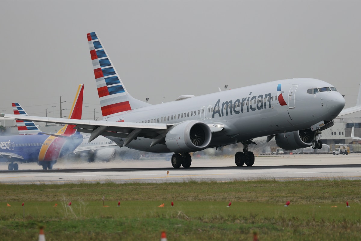 American Airlines Announces Hundreds of Flight Cancellations Due to Labor Shortage travel covid-19 cnn boeing 737
