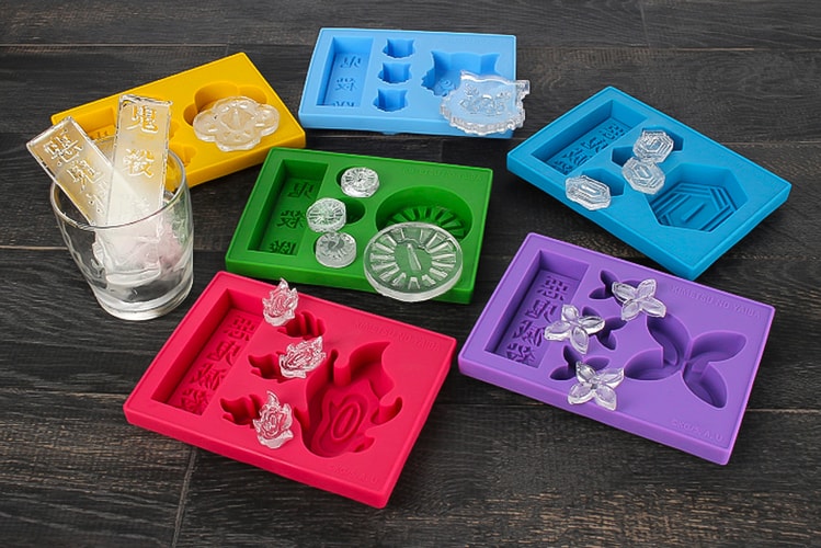 Cool Down This Summer With These 'Demon Slayer' Ice Trays