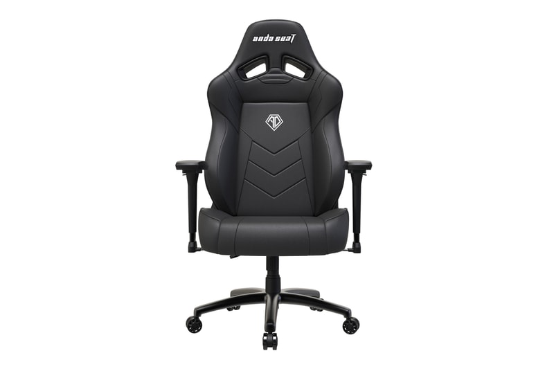 excel esports andaseat competitive gaming esports chair computer desk dark demon mask 2 team themed edition partnership 