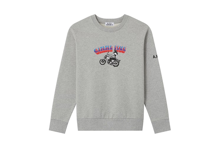 A.P.C. and GIMME 5 Celebrate a Shared History With "Interaction #11"