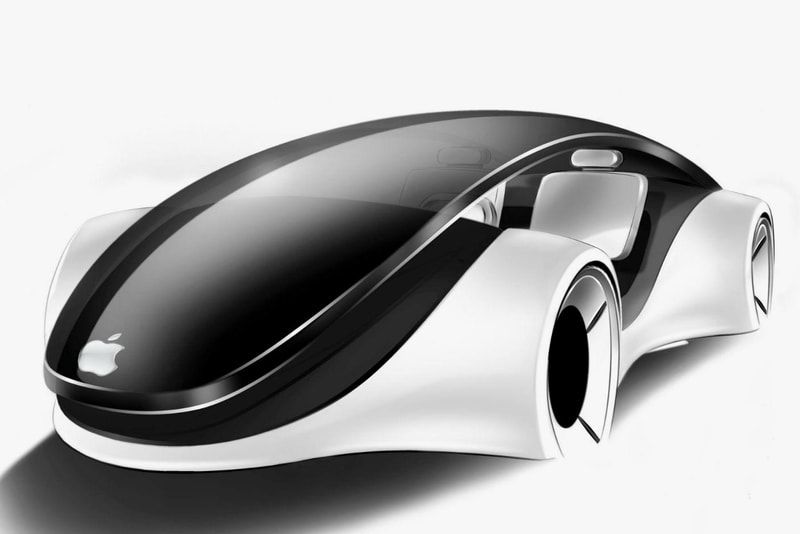 Apple Electric Car Cars EV Tim Cook Elon Musk Porsche Tesla BMW Hire Future Automotive iPhone iPad AirPods AirTags Rivals Project Titan