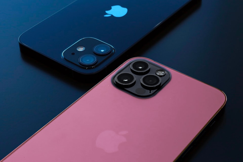 Apple Iphone 13 Rose Pink Colorway Rumor Info Hypebeast