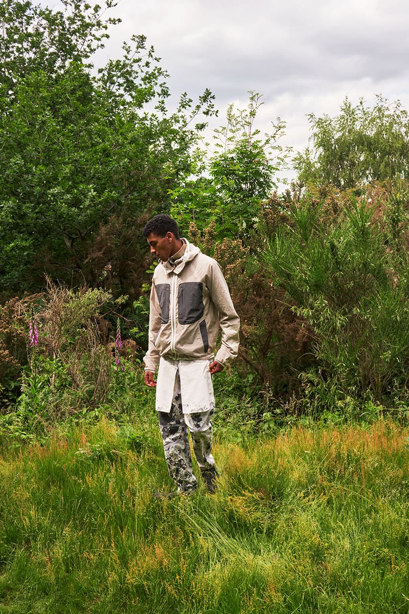 Arnar Már Jónsson Spring/Summer 2022 Collection info menswear release London Swedish designer