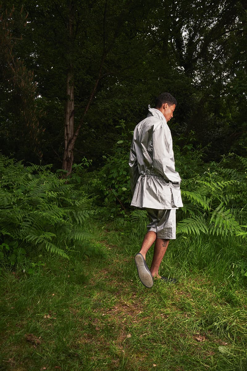 Arnar Már Jónsson Spring/Summer 2022 Collection info menswear release London Swedish designer