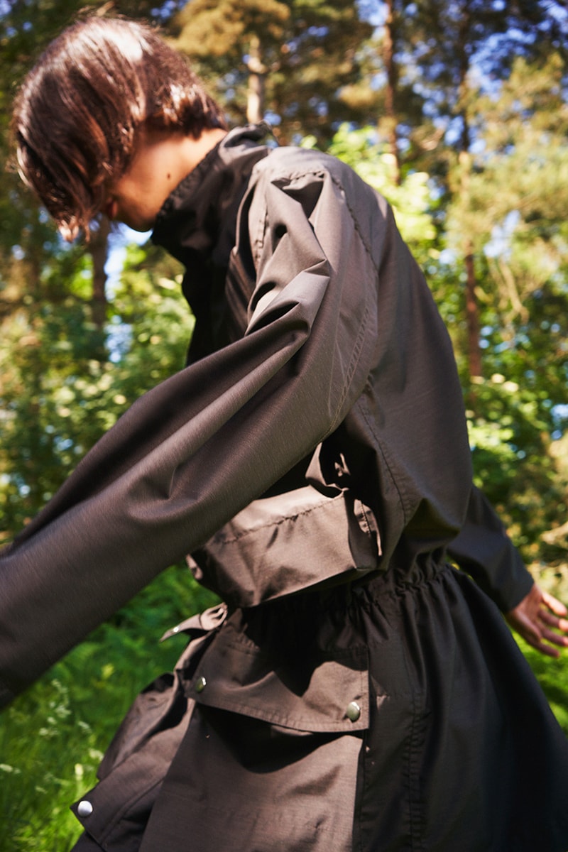Arnar Már Jónsson Spring/Summer 2022 Collection info menswear release London Swedish designer