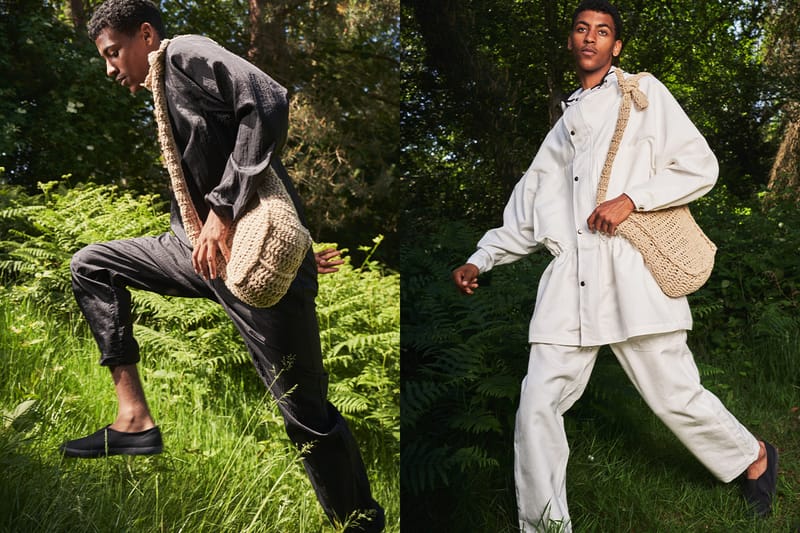 Arnar Már Jónsson Fluctuates Between Sportswear and Modern Luxury For SS22