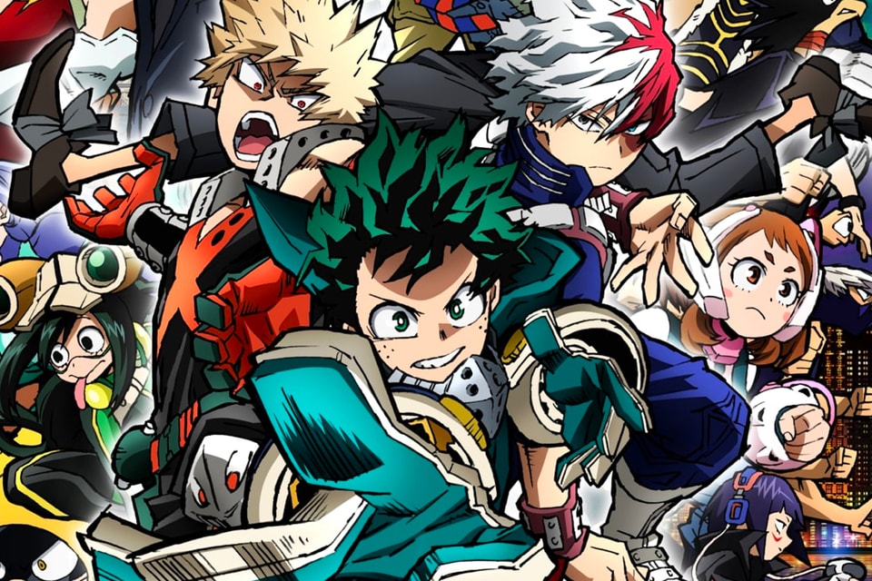 My Hero Academia THE MOVIE: World Heroes' Mission AKFG Trailer