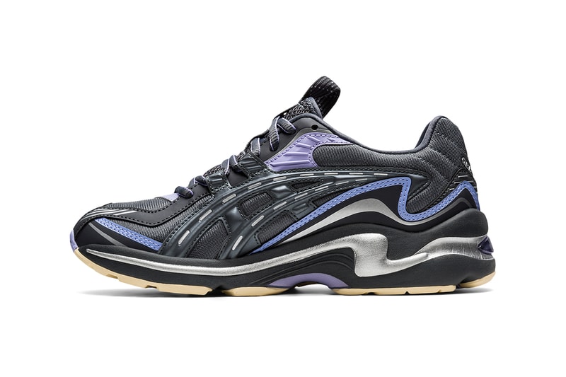 ASICS FB1-S GEL-PRELEUS kiko kostadinov laura and deanna fanning release details information womenswear 