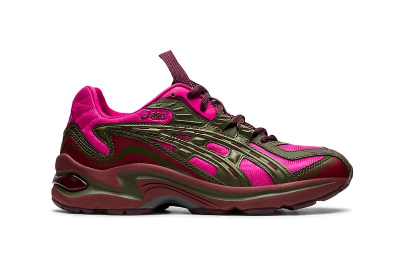 ASICS FB1-S GEL-PRELEUS kiko kostadinov laura and deanna fanning release details information womenswear 