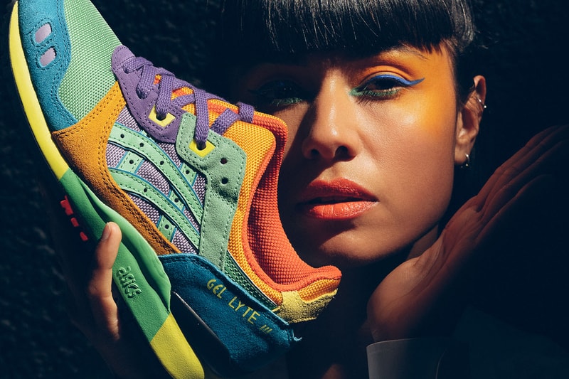 asics gel lyte iii day lyte pack multi color release info date store list buying guide photos price overkill