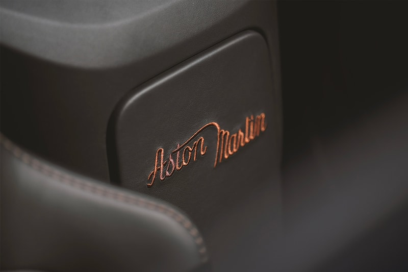 Aston Martin 100 Year Tribute Vantage Roadster A3 oldest surviving sports car celebrates commemorates chassis No.3 Kensington Lionel Martin
