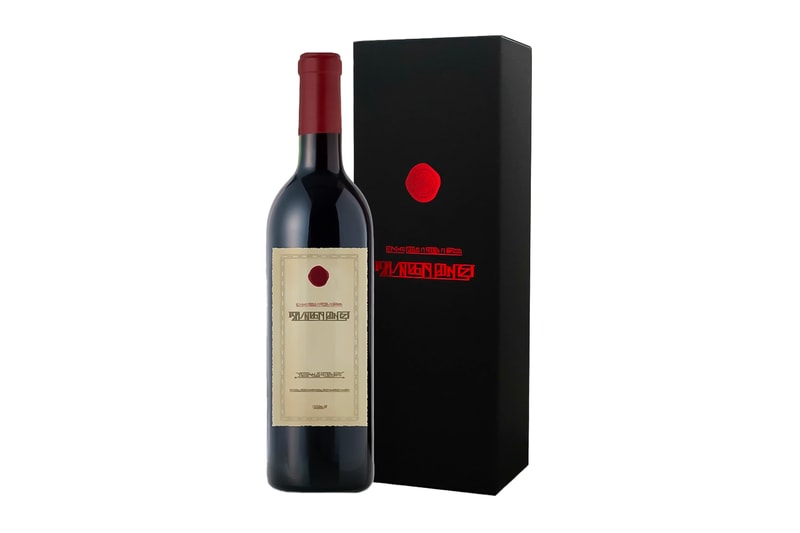 'Attack on Titan' x Kurand Marleyan Red Wine Announcement anime japanese food beverage alcohol red