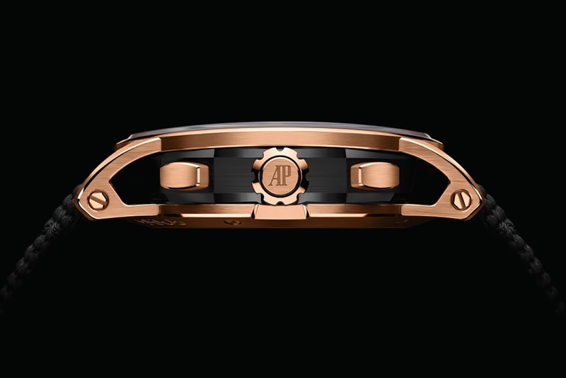 Audemars Piguet Expands Code 11.59 Collection With Gold and Ceramic Chronographs