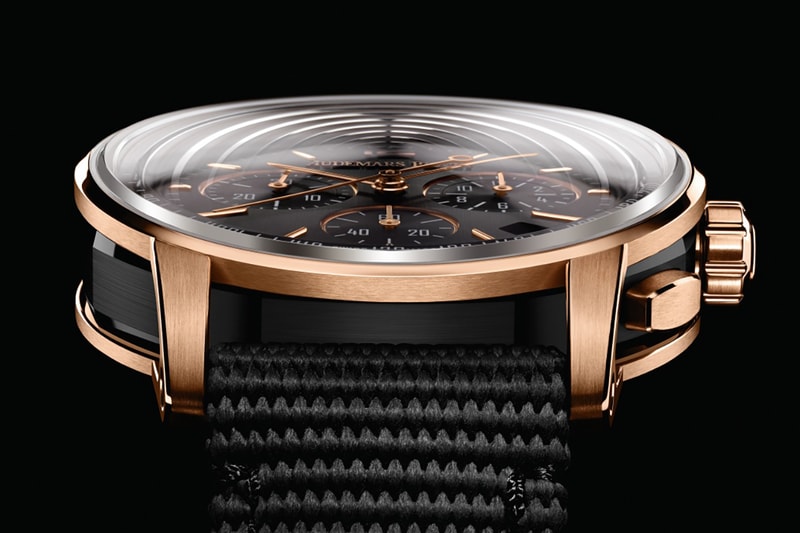 Audemars Piguet Expands Code 11.59 Collection With Gold and Ceramic Chronographs