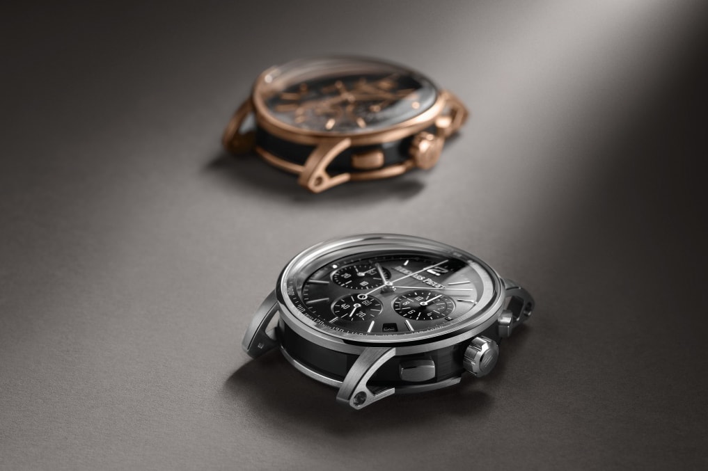 Audemars Piguet Expands Code 11.59 Collection With Gold and Ceramic Chronographs