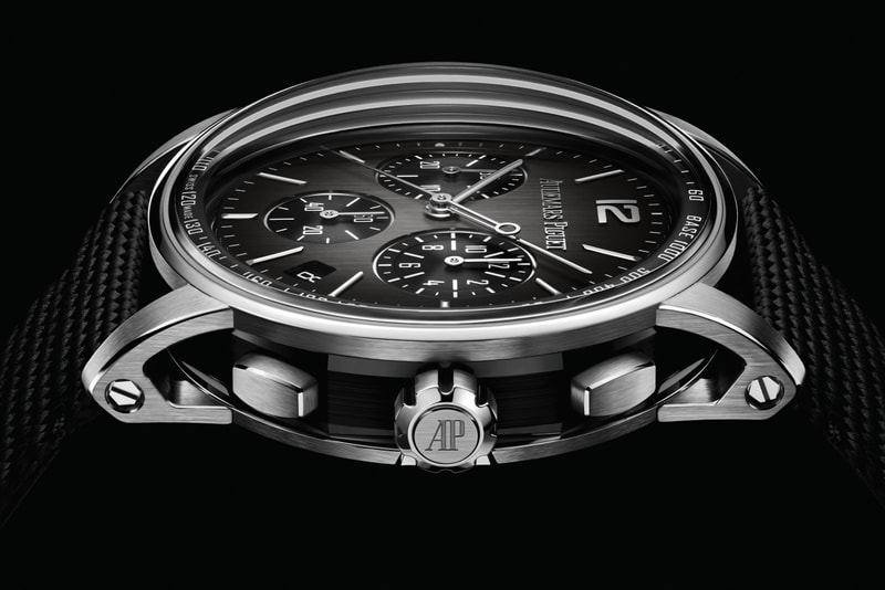 Audemars Piguet Expands Code 11.59 Collection With Gold and Ceramic Chronographs
