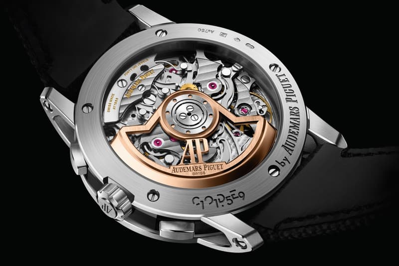 Audemars Piguet Expands Code 11.59 Collection With Gold and Ceramic Chronographs