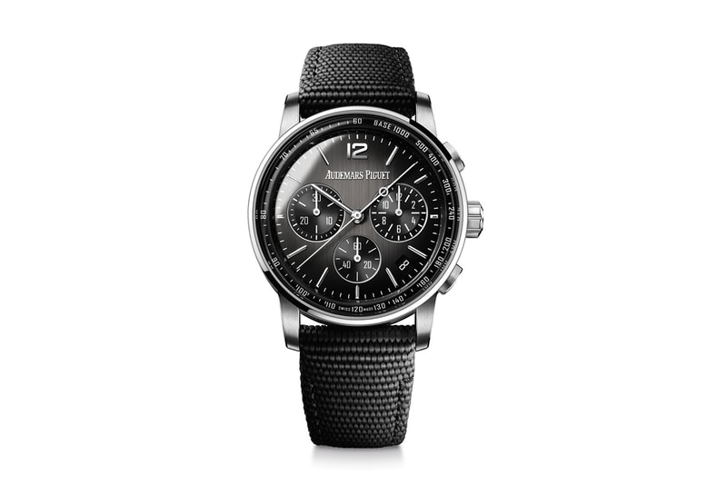 Audemars Piguet Expands Code 11.59 Collection With Gold and Ceramic Chronographs