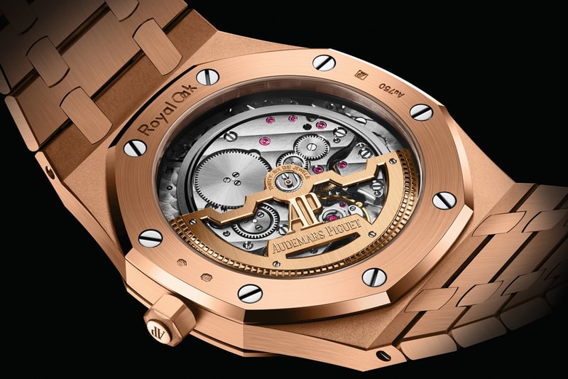 Audemars Piguet Diamond Royal Oak Jumbo Extra Thin Info 15202OR.ZZ.1241OR.01 15202OR 15202OR.ZZ.1241BC gold diamonds gerald genta 