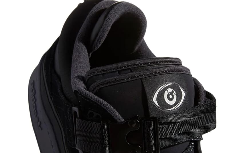 bad bunny adidas forum low triple black GW5021 release date info store list buying guide photos