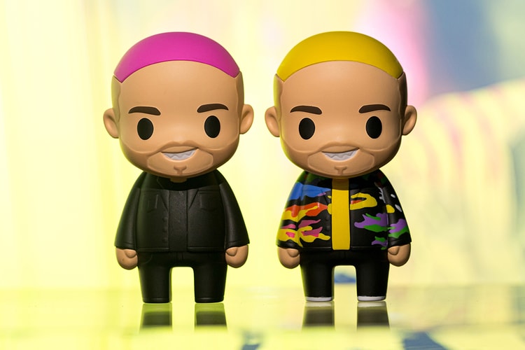 BAIT and KOKIES Just Released Limited Edition J Balvin Figures